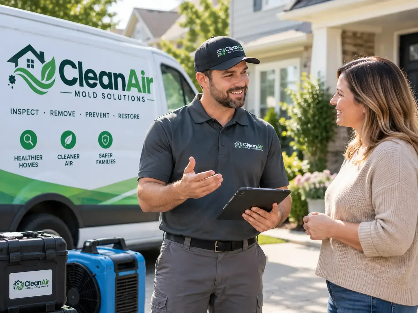 Mold Remediation Macomb, MI FAQs